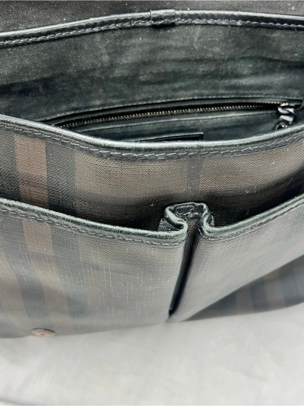 Burberry questions leave